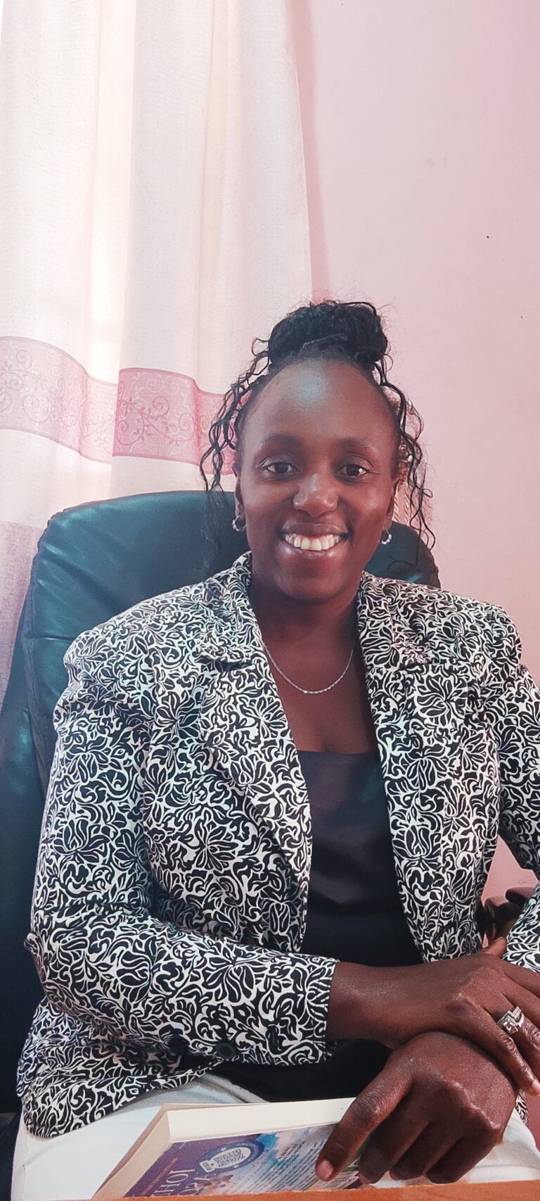 Career coach Bridget