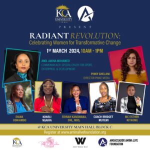 KCA university Guest